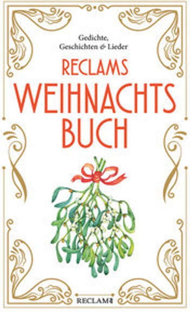 Reclams Weihnachtsbuch