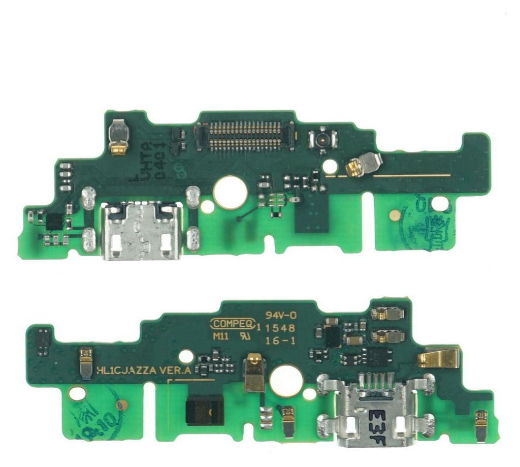 Huawei Mate 7 Lade Anschluss Buchse Eingang microUSB Produktbild 