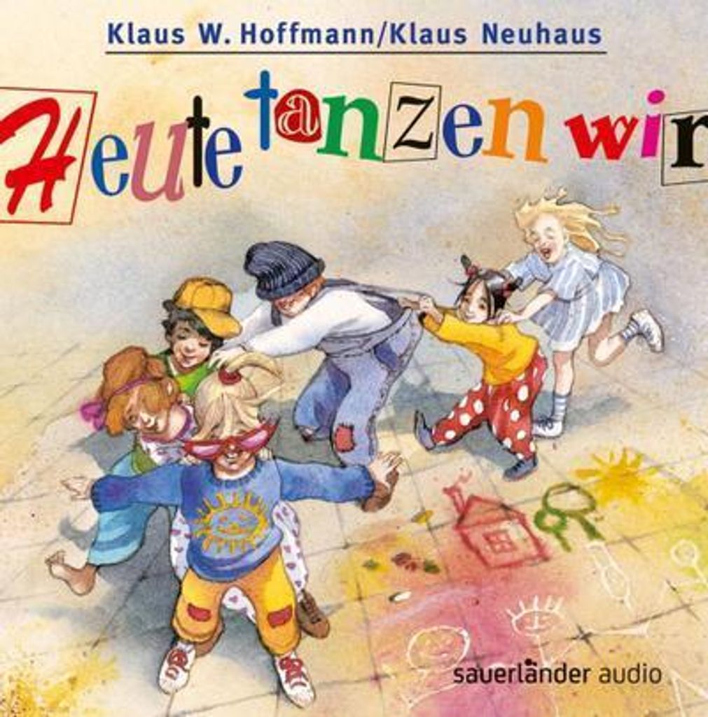 Hoffmann, K: Heute tanzen wir/CD