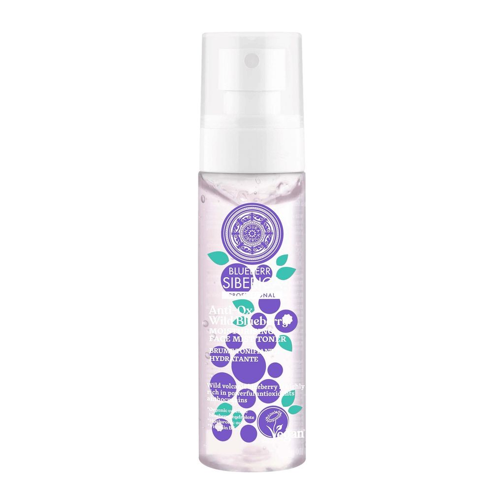 Vyživujúci hydratačný tonik na tvár s aróniou, 100ml Obrázok produktu 