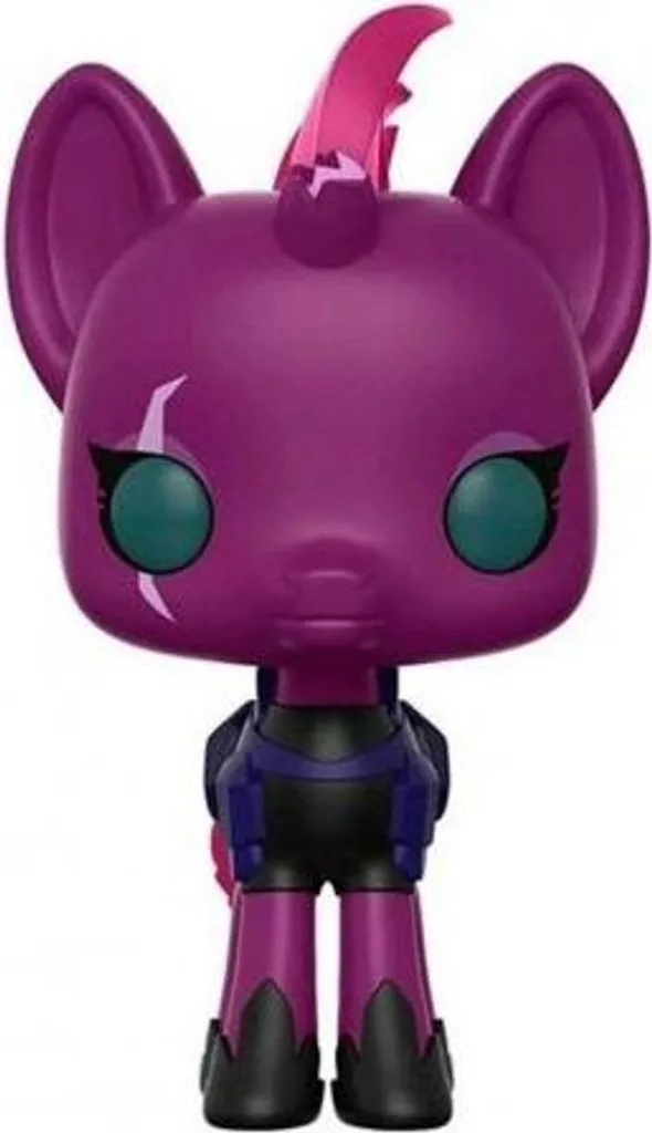 Funko Pop Tempest Shadow 16 figurine vinyle My Little Pony