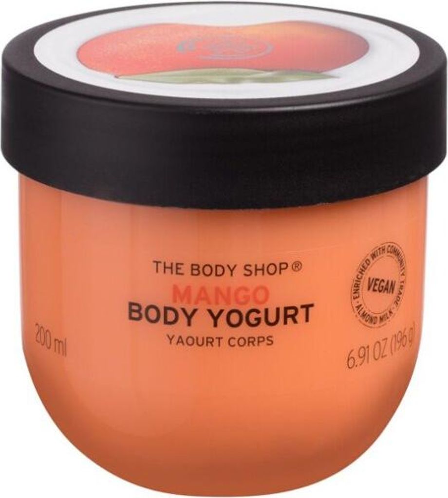 Yogurt per il corpo di The Body Shop Immagine del prodotto 