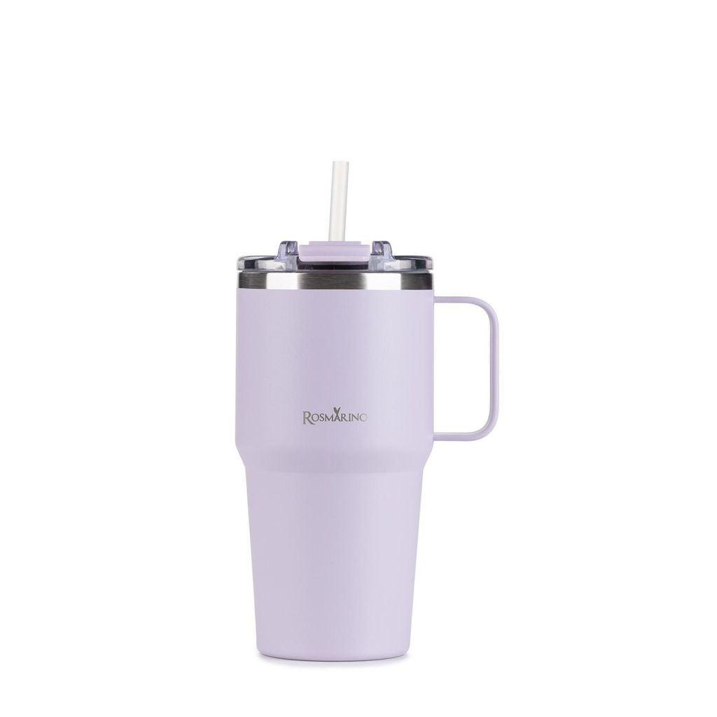 Tazza termica Rosmarino MegaCup 580 ml - Lila Dream Immagine del prodotto 