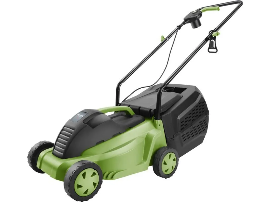 Tondeuse à gazon électrique 1200W push-320 pour petit jardin