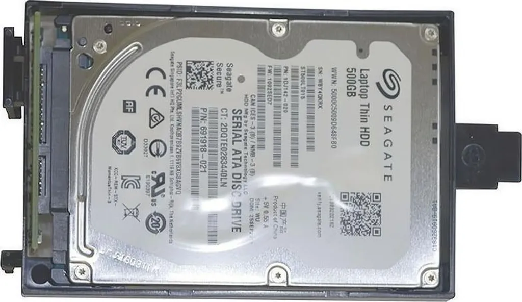 Disque Dur HDD Sécurisé HPI 500GB B5L29-67903 pour Imprimante HP