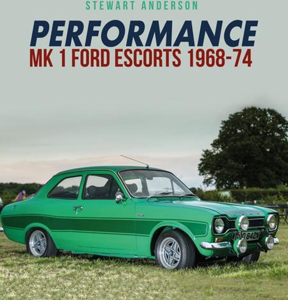Performance Mk 1 Ford Escorts 1968-74