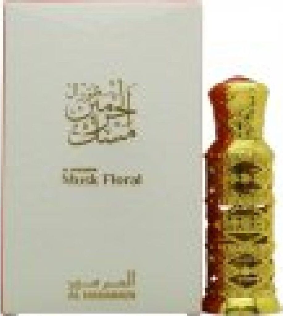 Al Haramain Musk Floral Perfume Oil 12ml Produktbild 
