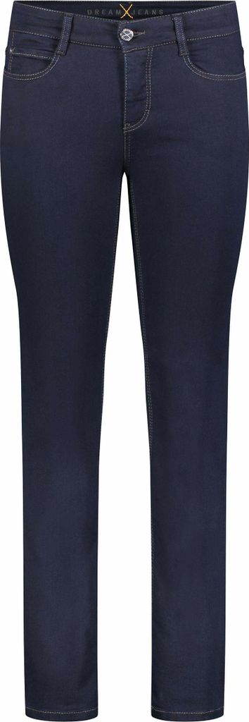 - MAC JEANS - DREAM, Dream denim - Straight Fit - 5401-90-0355L-D801 - blau Größe 44/32