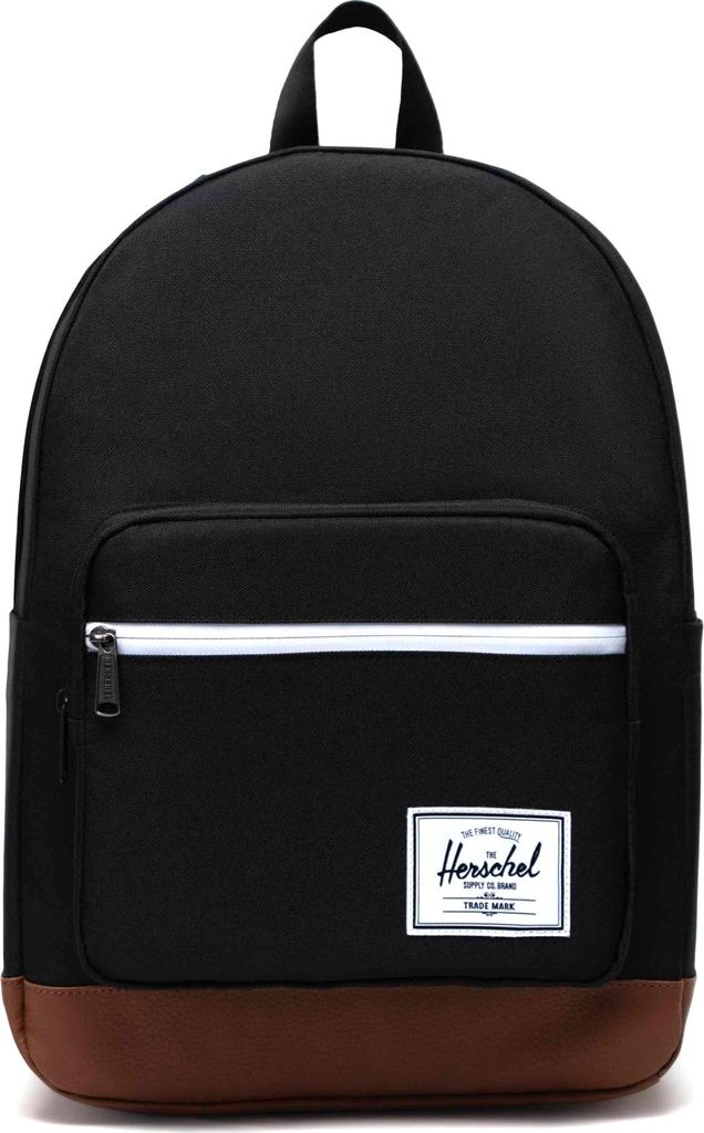 Herschel Pop Quiz Rucksack Schwarz  Schwarz One Size Produktbild 