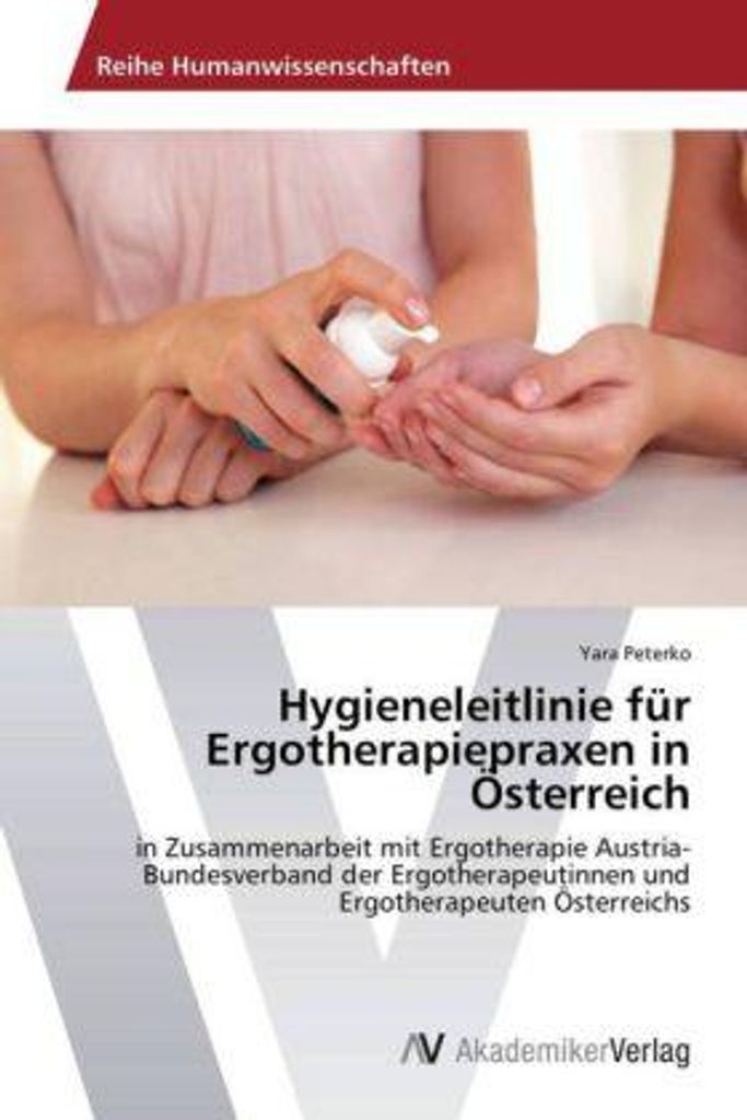 Hygieneleitlinie für Ergotherapiepraxen in Österreich