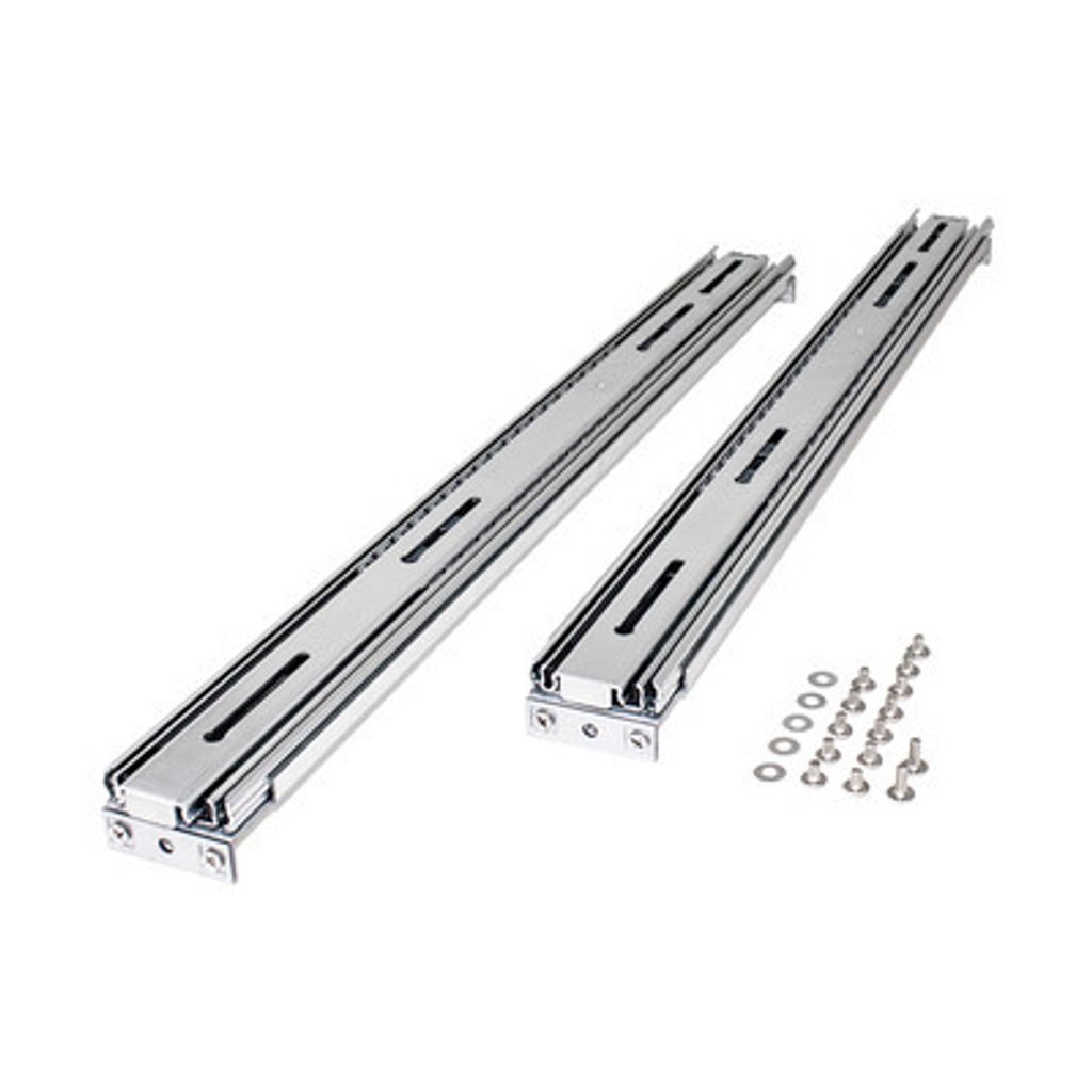FANTEC SRC-SR20 Teleskopschienenset Produktbild 