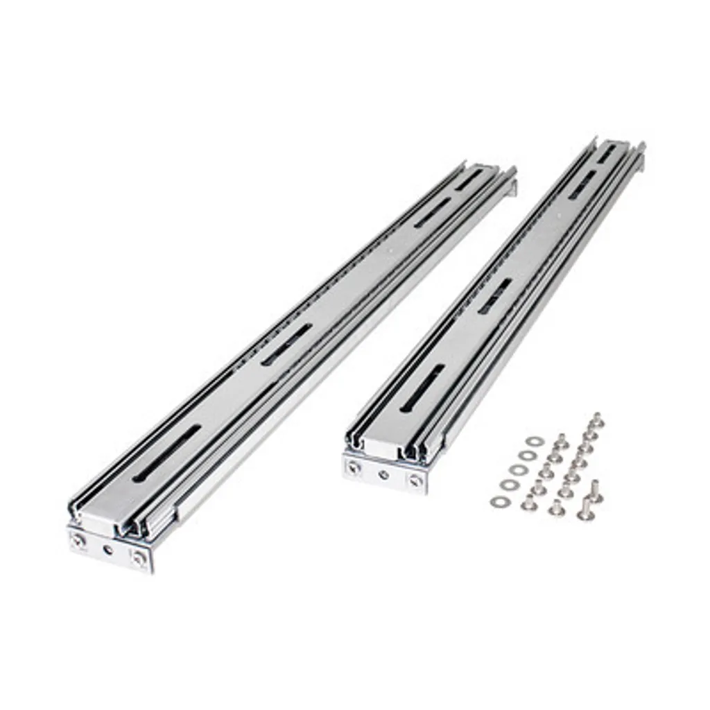 Sortez votre serveur sans effort : rails FANTEC SRC-SR20 pour SRC-2080x