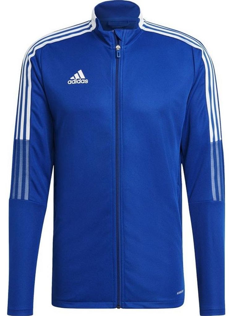 Adidas - "Tiro 21 GM7320" Trainingsjacke für Herren MR78488 (XS) (Blau)