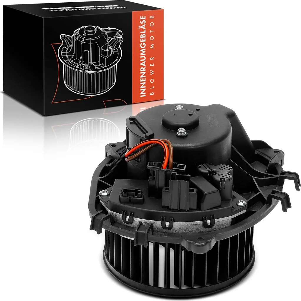 Frankberg Moteur de Ventilateur Habitacle pour Mercedes X164 W251 V251