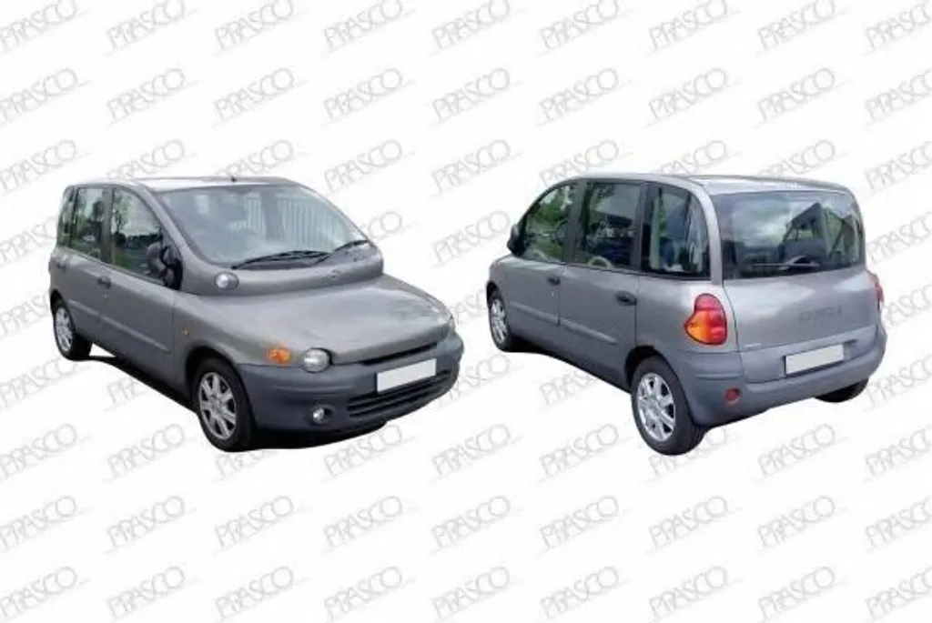 Mécanisme de lève-vitre électrique avant gauche Fiat Multipla PRASCO