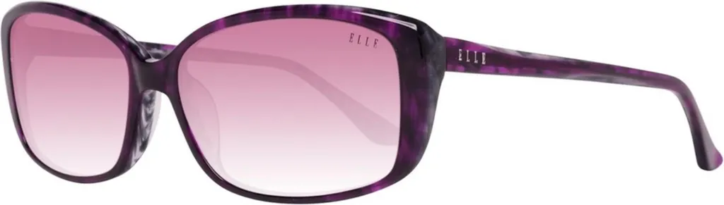 Lunettes de soleil Elle EL14812 : Fini l'éblouissement avec Style Violet