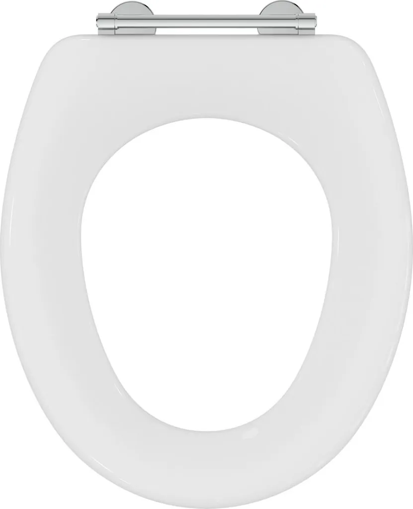 Sedile WC Anello Contour 21 Bianco K712201 - Qualità Professionale