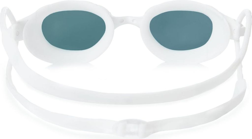 Zoggs Schwimmbrille Predator Small, Farbe:weiß