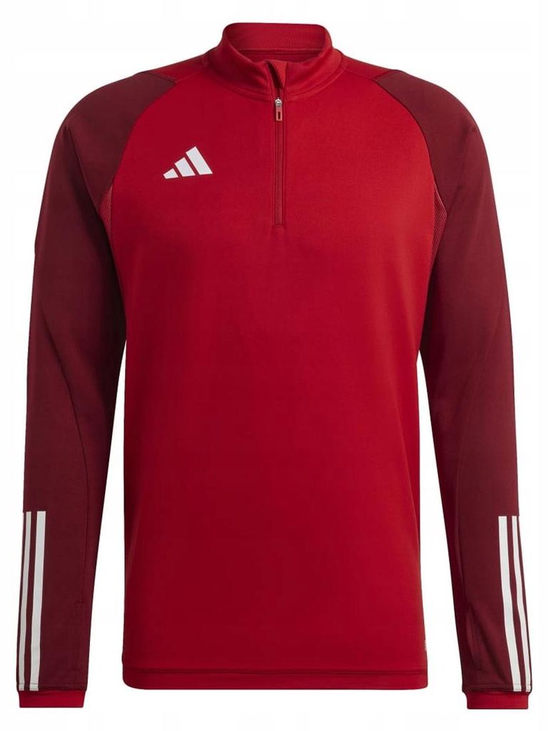 Adidas - "Tiro 23 Competition" Oberteil für Herren - Training MR1734 (XL) (Rot)