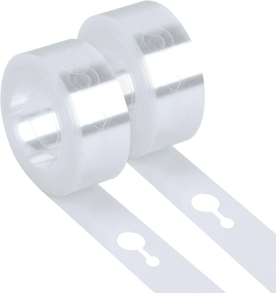 Ballon Girlande Streifen, Ballon Bogen Girlande Kit, Ballonband Streifen, Luftballon Girlandenband Set Ballon Arch Girlande Dekoration Streifen Kit...