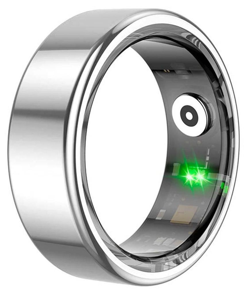 Avizar, anello intelligente misura 12 in titanio con Immagine del prodotto 