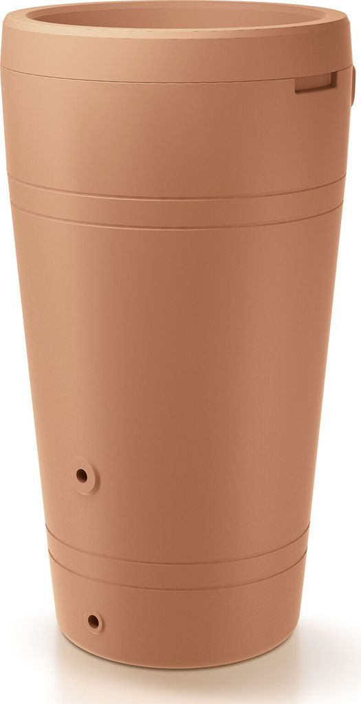 Regentonne terracotta RAVENNA 230 Liter inkl. Hahn Produktbild 10
