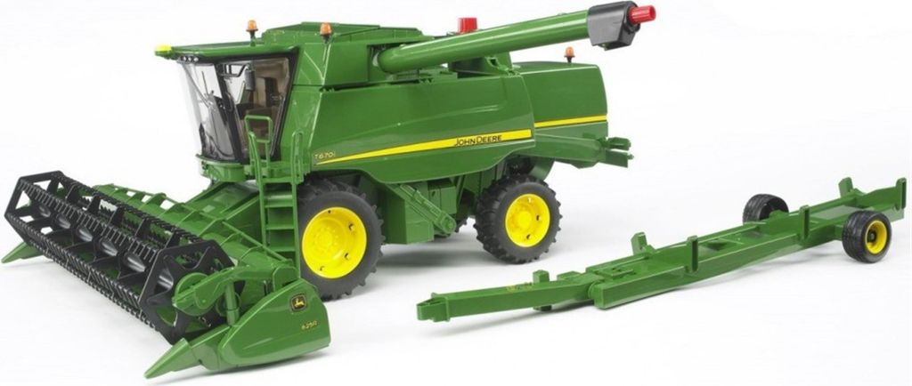 Kombajn John Deere T670i Obrázek produktu 