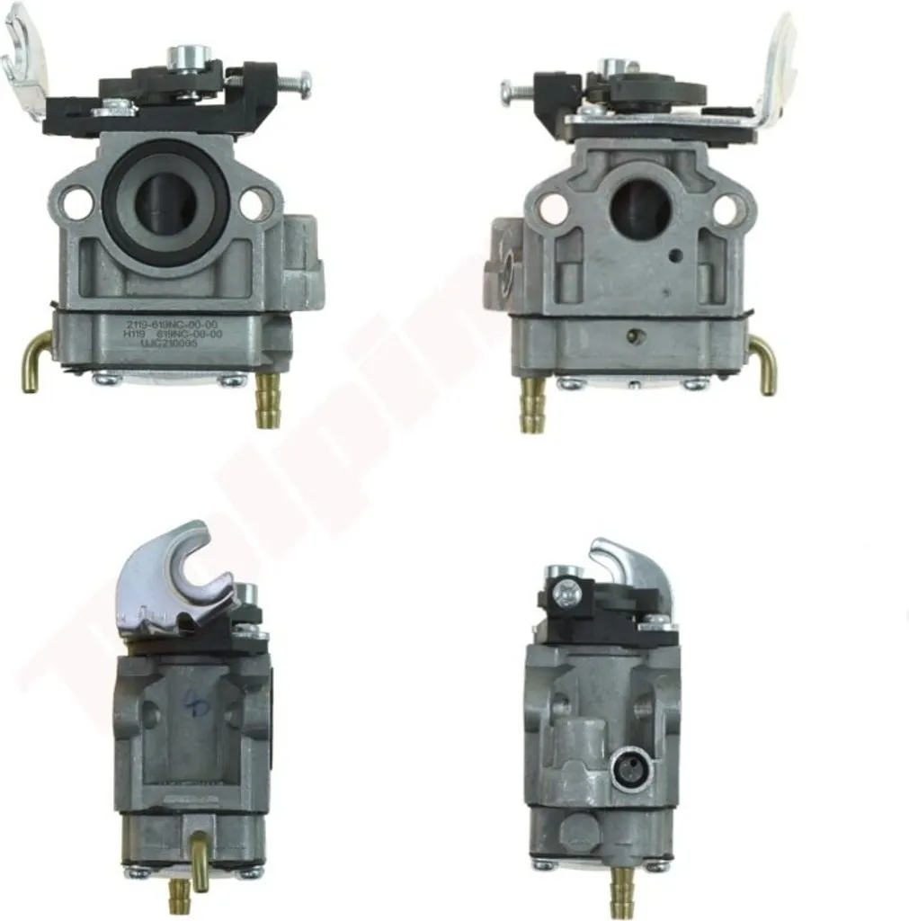 Pièce Carburateur Adaptable pour Tondeuse Victa - Système d'Admission Neuf