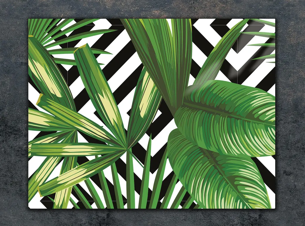 Tagliere in vetro 40x30 fogli - 3