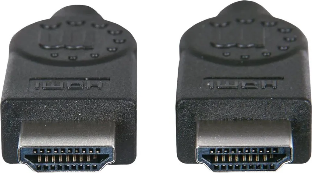 Câble HDMI Blindé 22.50m Manhattan 308458 avec Support Vidéo HD et 3D