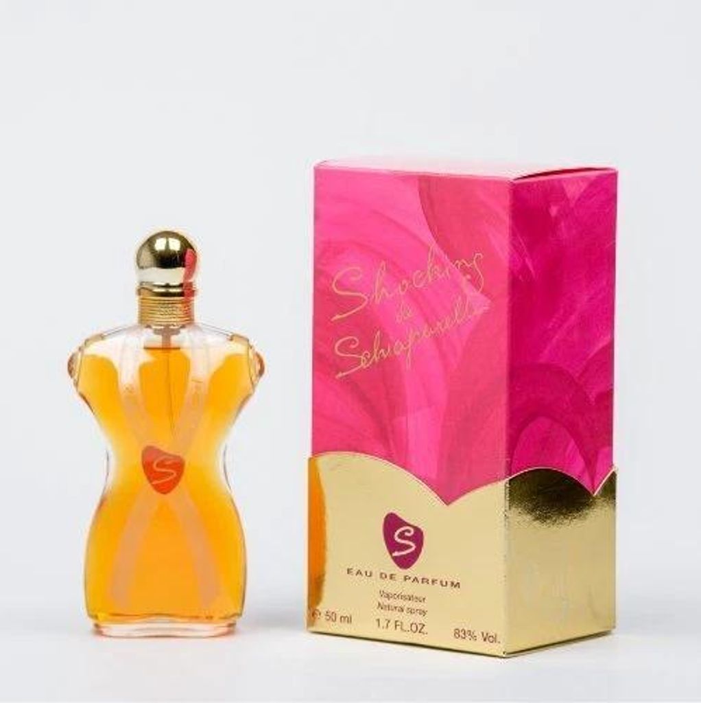 Schiaparelli Shocking Eau de Parfum 50 ml Immagine del prodotto 