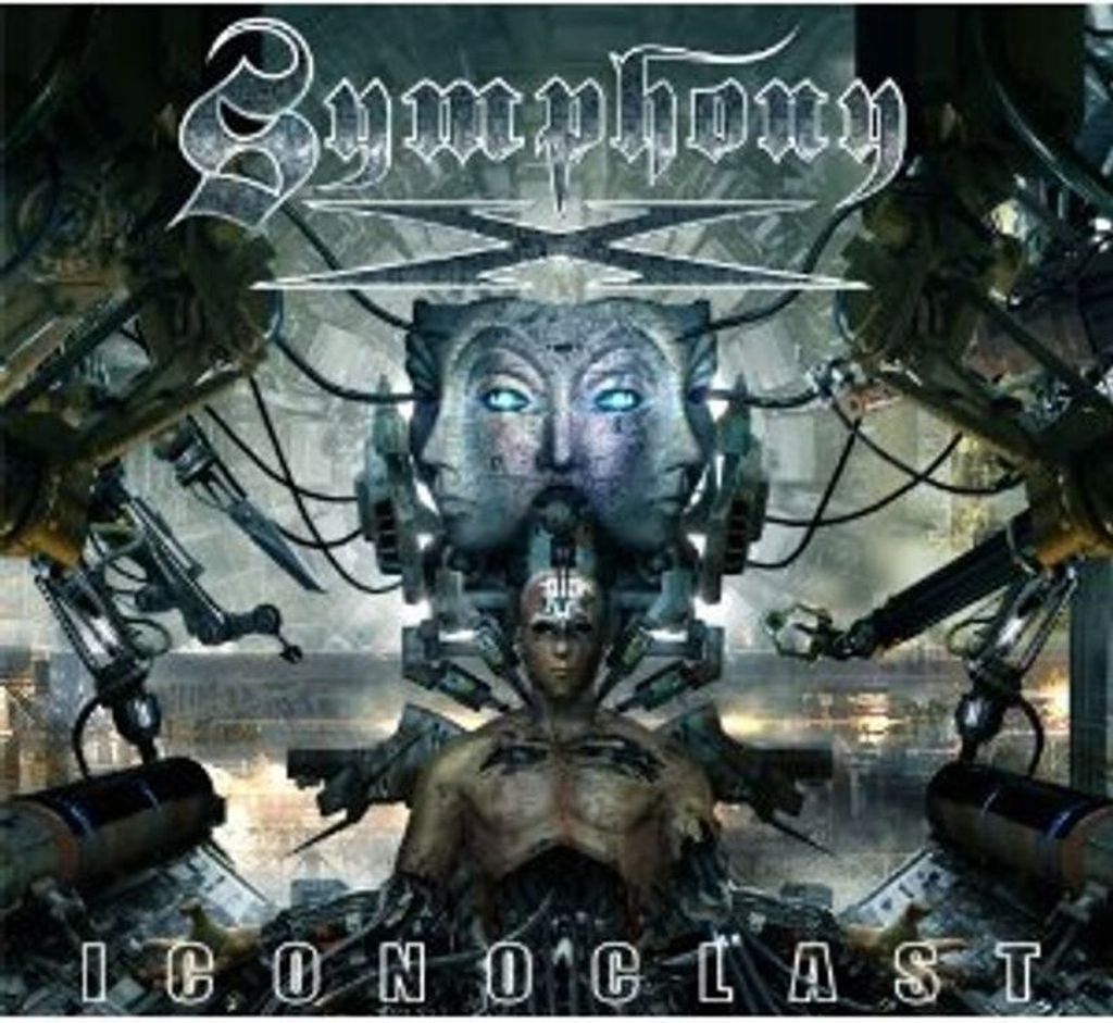 Symphony X-Iconoclast