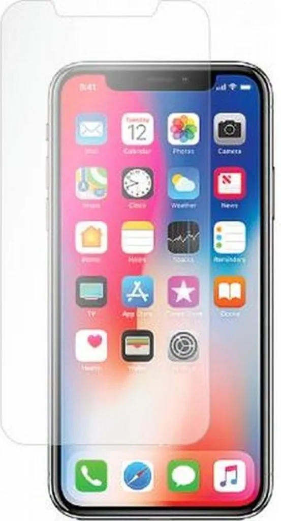 Vetro Protettivo BigBen iPhone 11 XR Trasparente Oleorepellente 9H