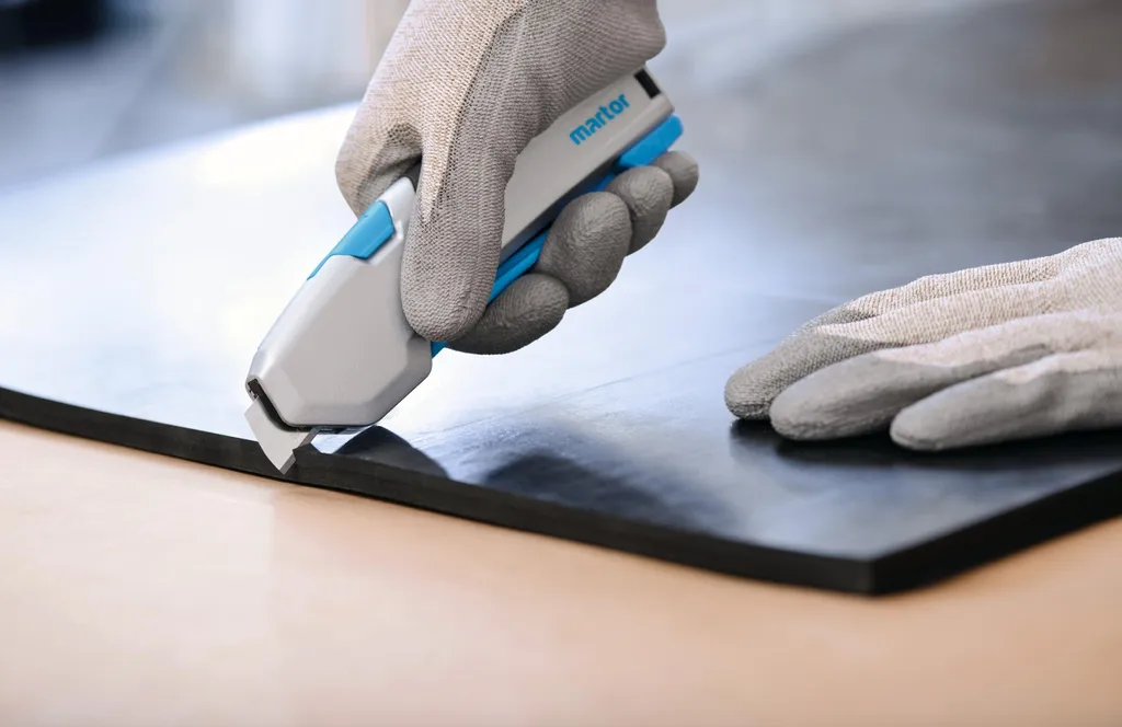 Coltello di Sicurezza MARTOR 625 SECUPRO | Il Re dei Cutter Professionali - 11