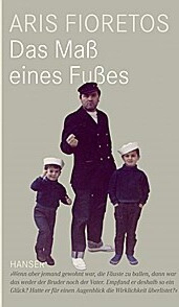 Das Maß eines Fußes