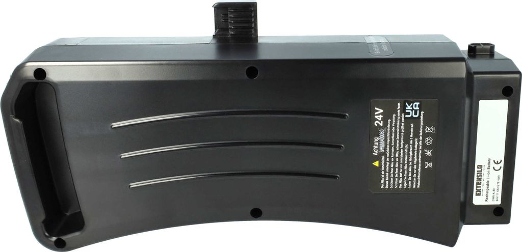 EXTENSILO Akku kompatibel mit Prophete Alu-City Navigator Produktbild 4
