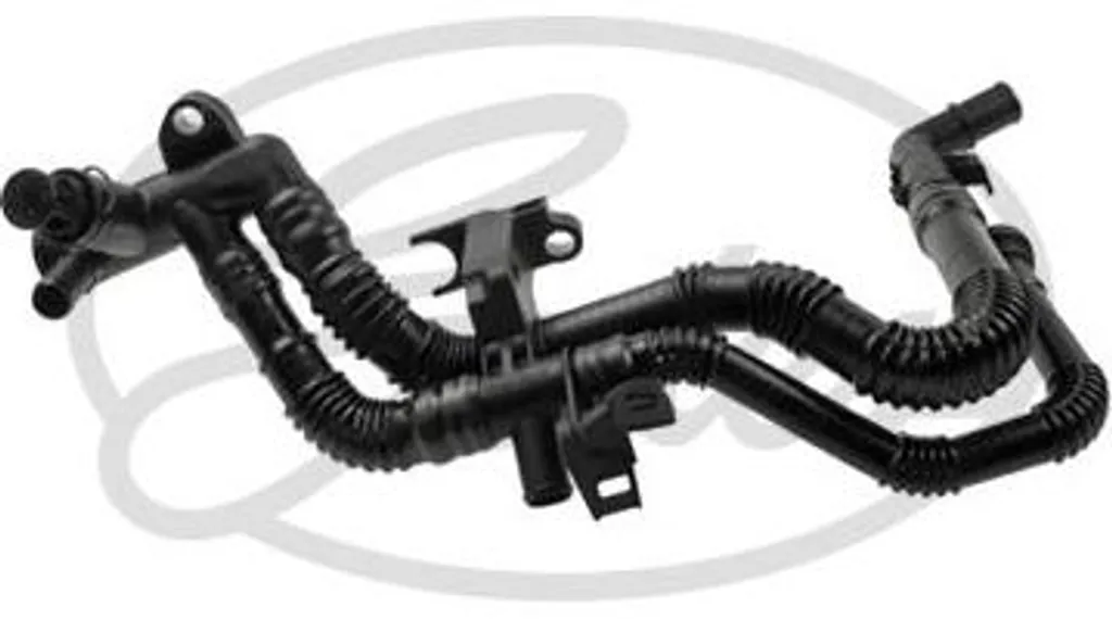 Réparer fuite chauffage avec tuyau 1336X3 pour Peugeot 407 et C-Max