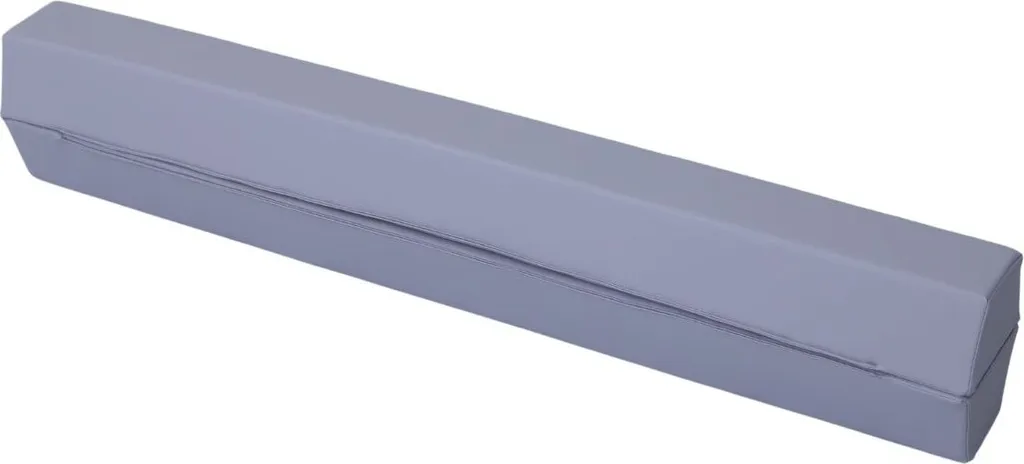 Planche à bascule bois antidérapante beige gris 45cm pour stabilité