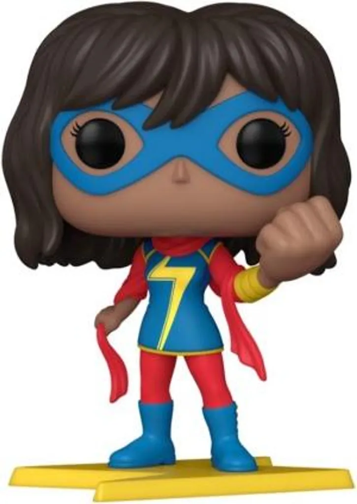 Funko Pop Comic Covers Captain Marvel 17 Special Edition - Marvel Comics - 2