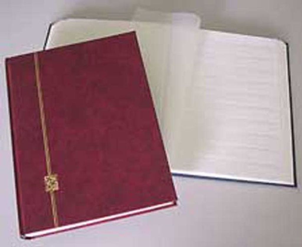 DAVO 29516 Einsteckblatt GT