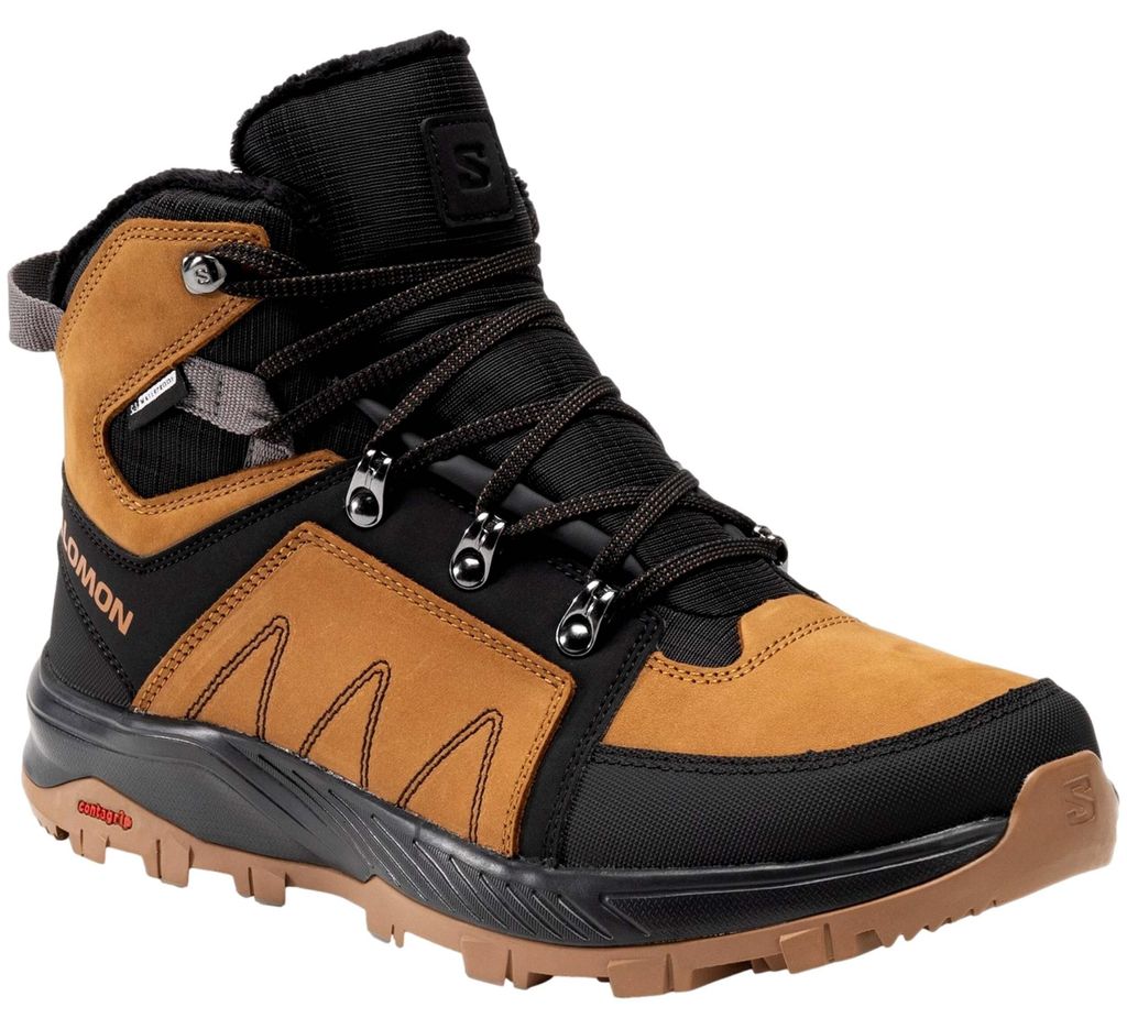Stivaletti Salomon L47381900 da Uomo Immagine del prodotto 