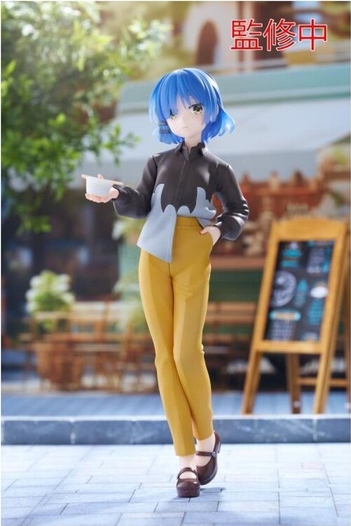 Bocchi the Rock! Coreful PVC Statue Ryo Yamada Casual Clothes Ver. 18 cm