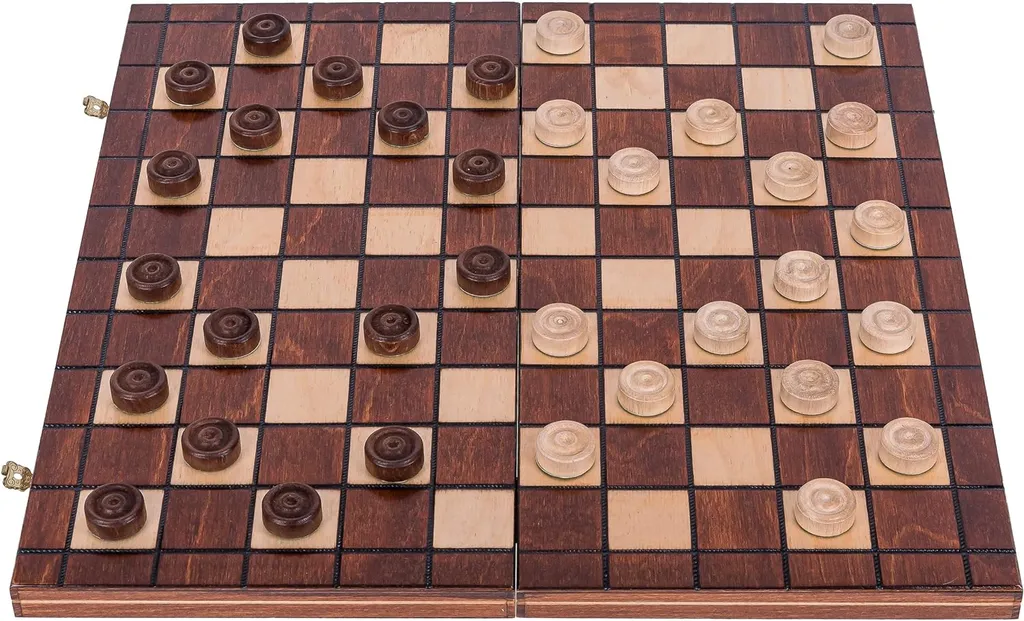 Jeux De Dames 100 Cases | Règles du jeu de Dames et détail des