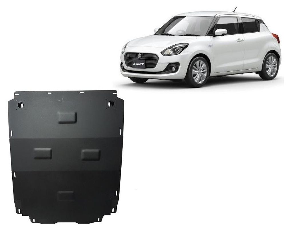 Ochrana spodku motoru pro model Suzuki Swift Obrázek produktu 