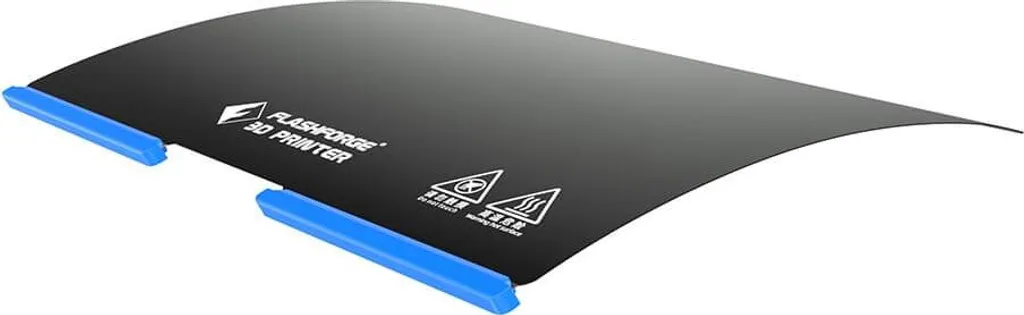 Solution anti-adhérence : Feuille flexible noire pour Creator 3/3 Pro