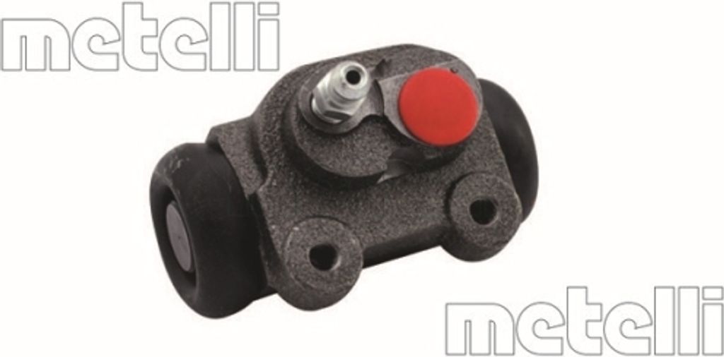 1 Radbremszylinder METELLI 04-0810 für CITROËN, Hinterachse, rechts