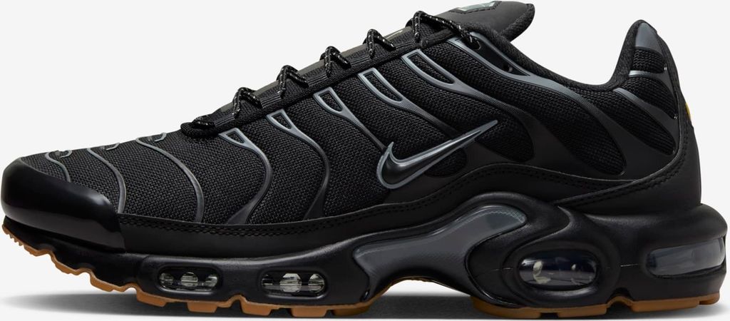 Nike TN Air Max Plus Air Max Plus "Black", Schwarz, Größe: 42