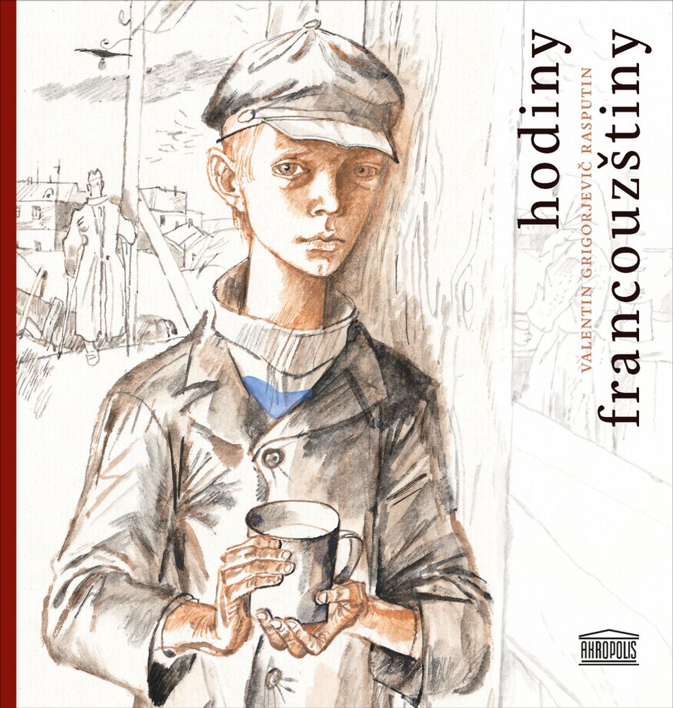 Hodiny francouzštiny (Rasputin Valentin Grigorjevič)