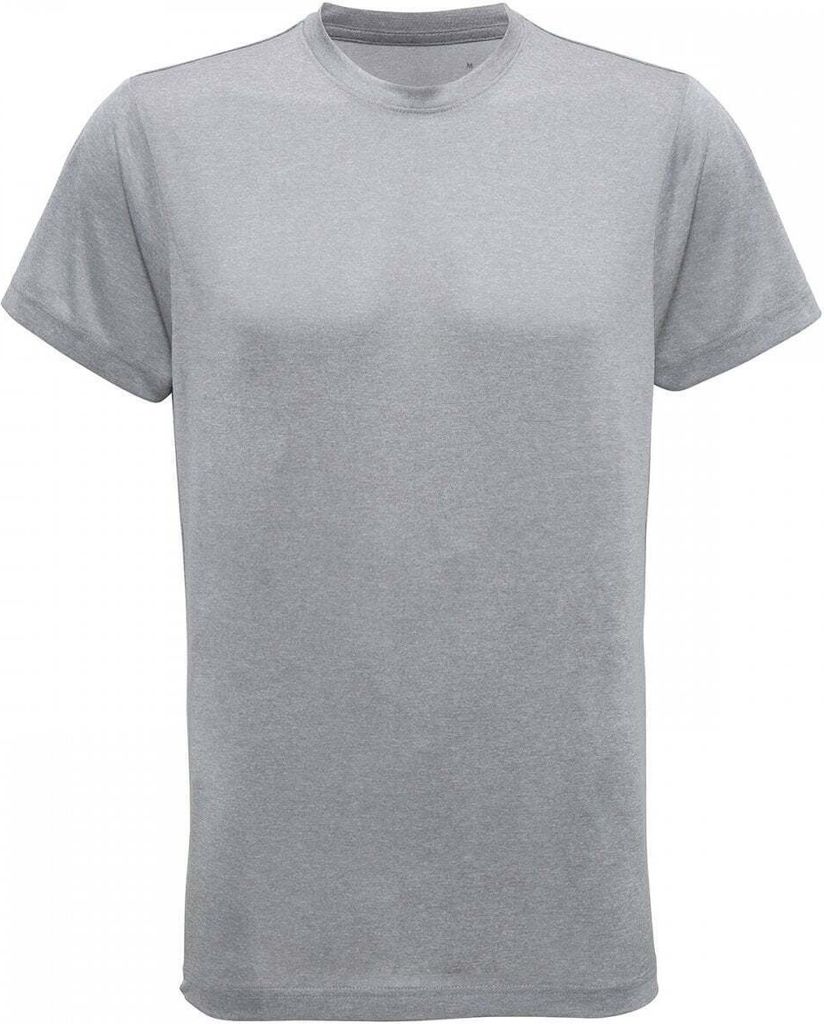 TriDri - "Performance" T-Shirt, recyceltes Material für Herren RW8293 (XL) (Schwarz)