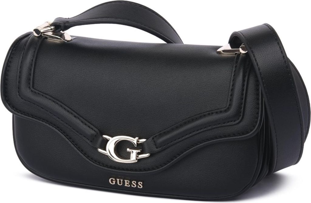 Dea Crossbody - Umhängetasche (black)